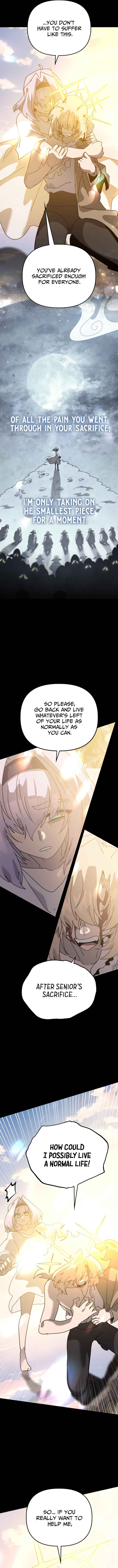 Du Beonjjae Sam eun Healing Life? Chapter 83 - Page 9
