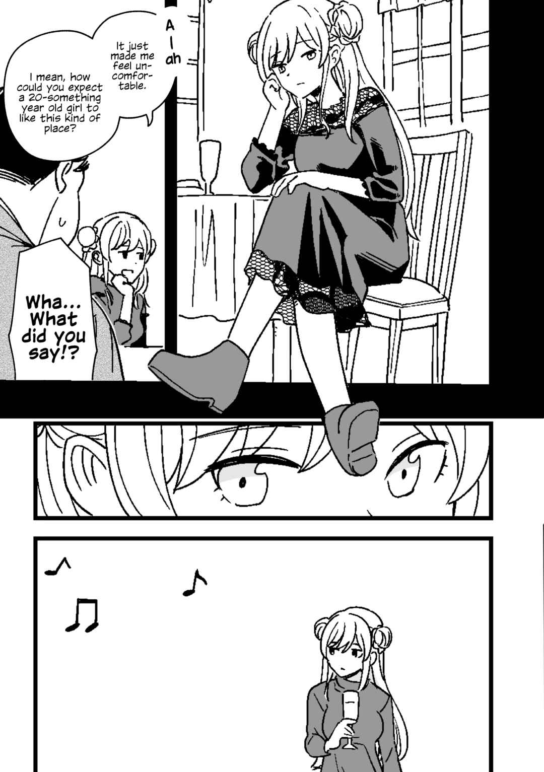 Rental Trash Girlfriend Chapter 2 - Page 7