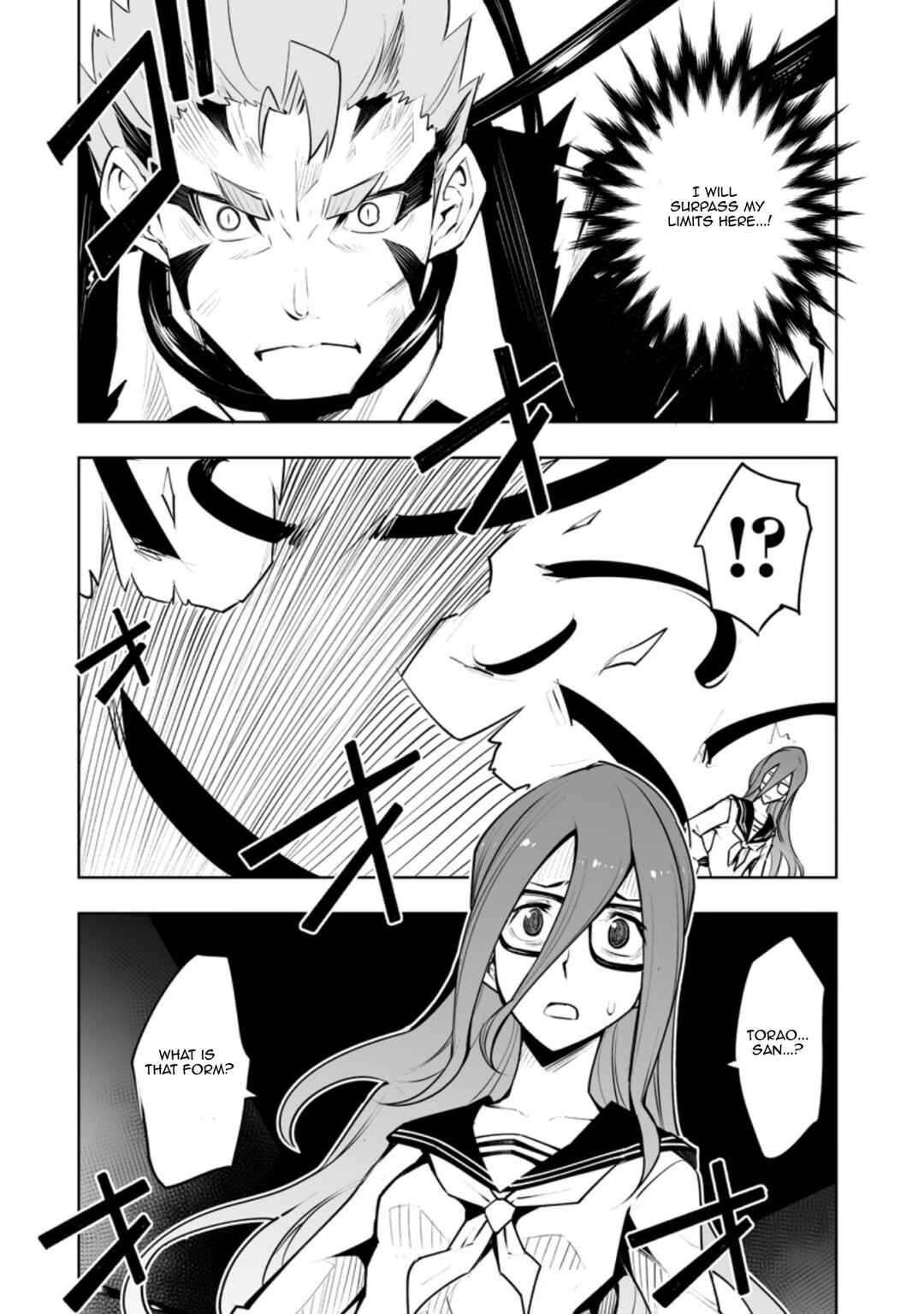 Class Ten'i de Ore dake Haburareta node, Doukyuusei Harem Tsukuru koto ni shita Chapter 32.1 - Page 10