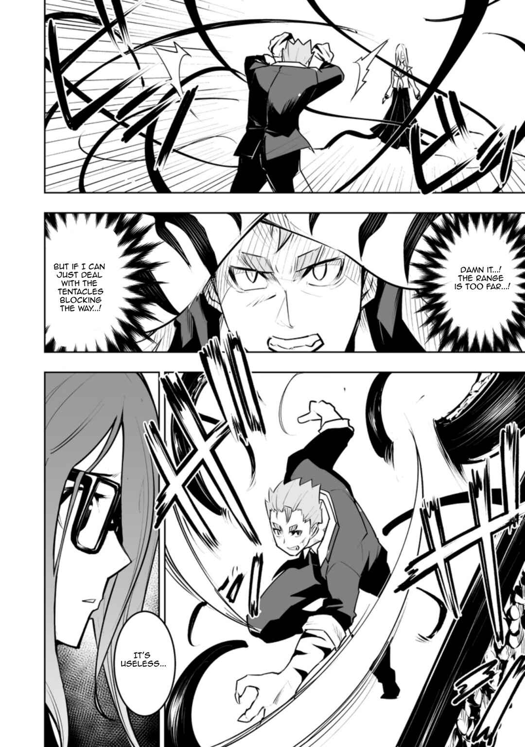 Class Ten'i de Ore dake Haburareta node, Doukyuusei Harem Tsukuru koto ni shita Chapter 32.1 - Page 4