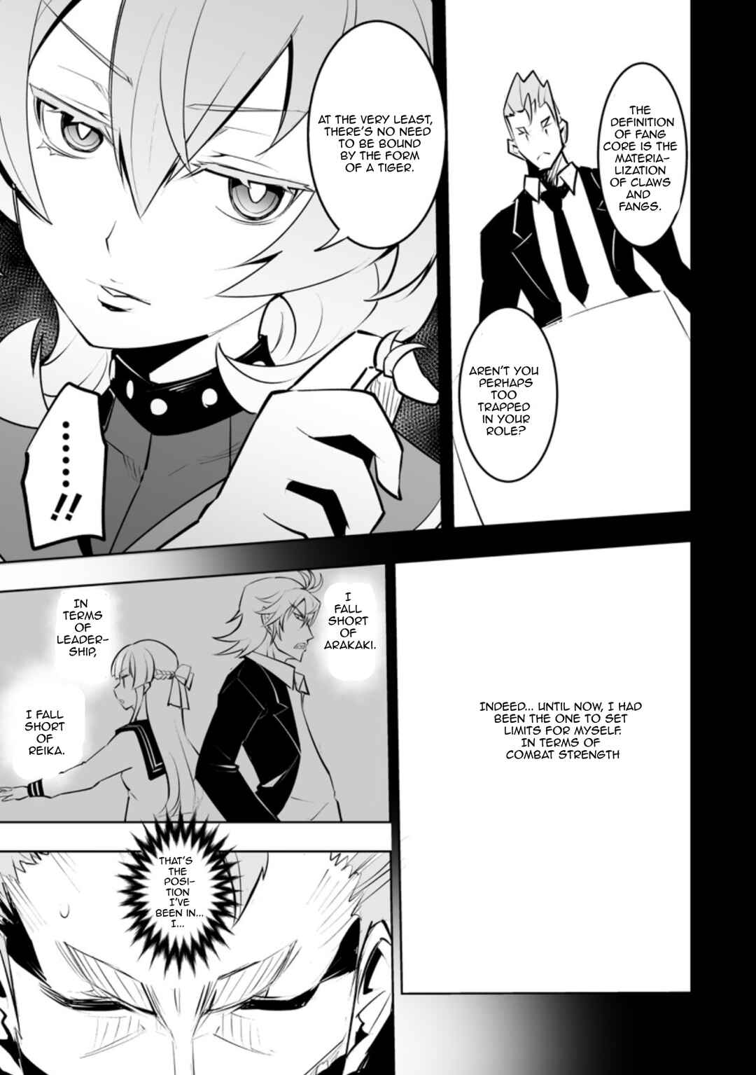Class Ten'i de Ore dake Haburareta node, Doukyuusei Harem Tsukuru koto ni shita Chapter 32.1 - Page 9