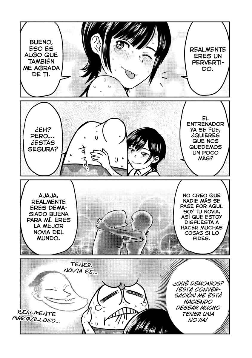 AV Danyuu Hajimemashita Chapter 61 - Page 12