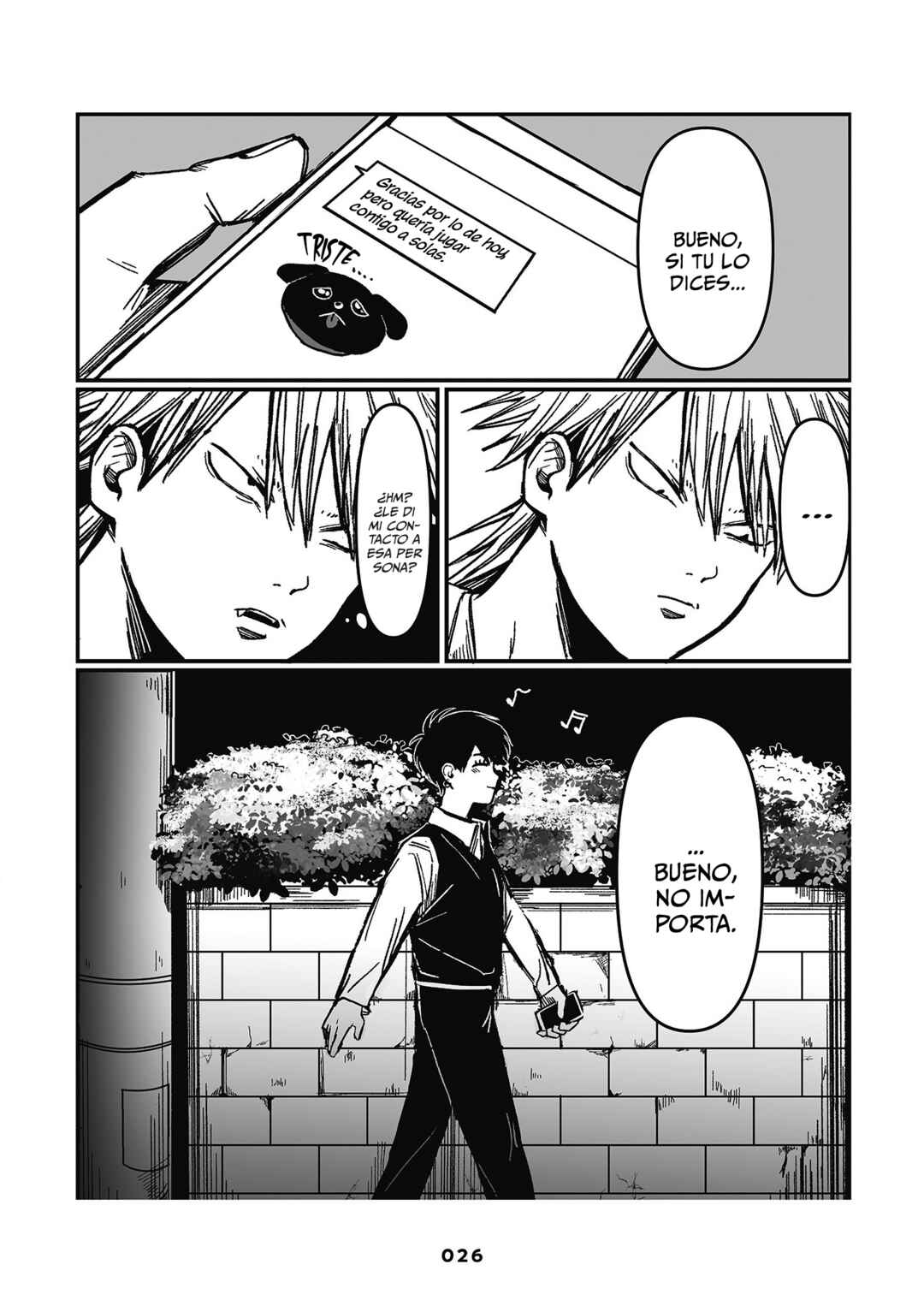 Inuura-kun wa Kataomoi Chapter 1 - Page 26