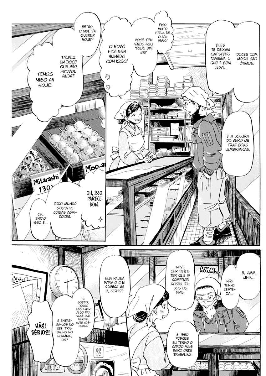 March Comes in Like a Lion Chapter 193 - Page 4
