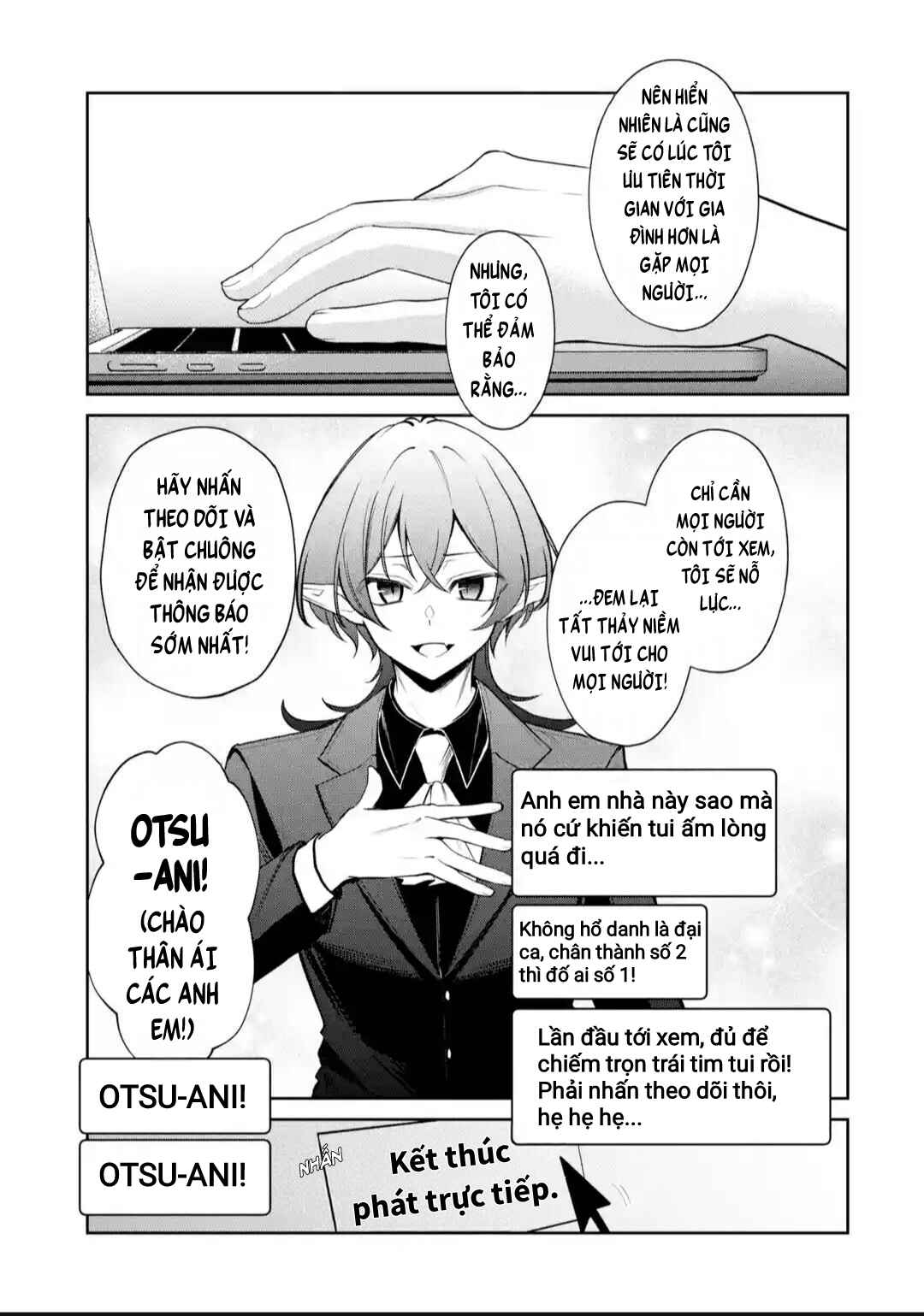 Yuumei VTuber no Ani Dakedo, Nazeka Ore ga Yuumei ni Natteita Chapter 16 - Page 10