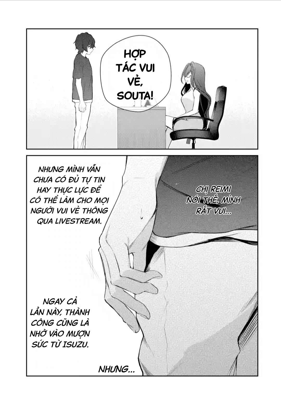 Yuumei VTuber no Ani Dakedo, Nazeka Ore ga Yuumei ni Natteita Chapter 16 - Page 18