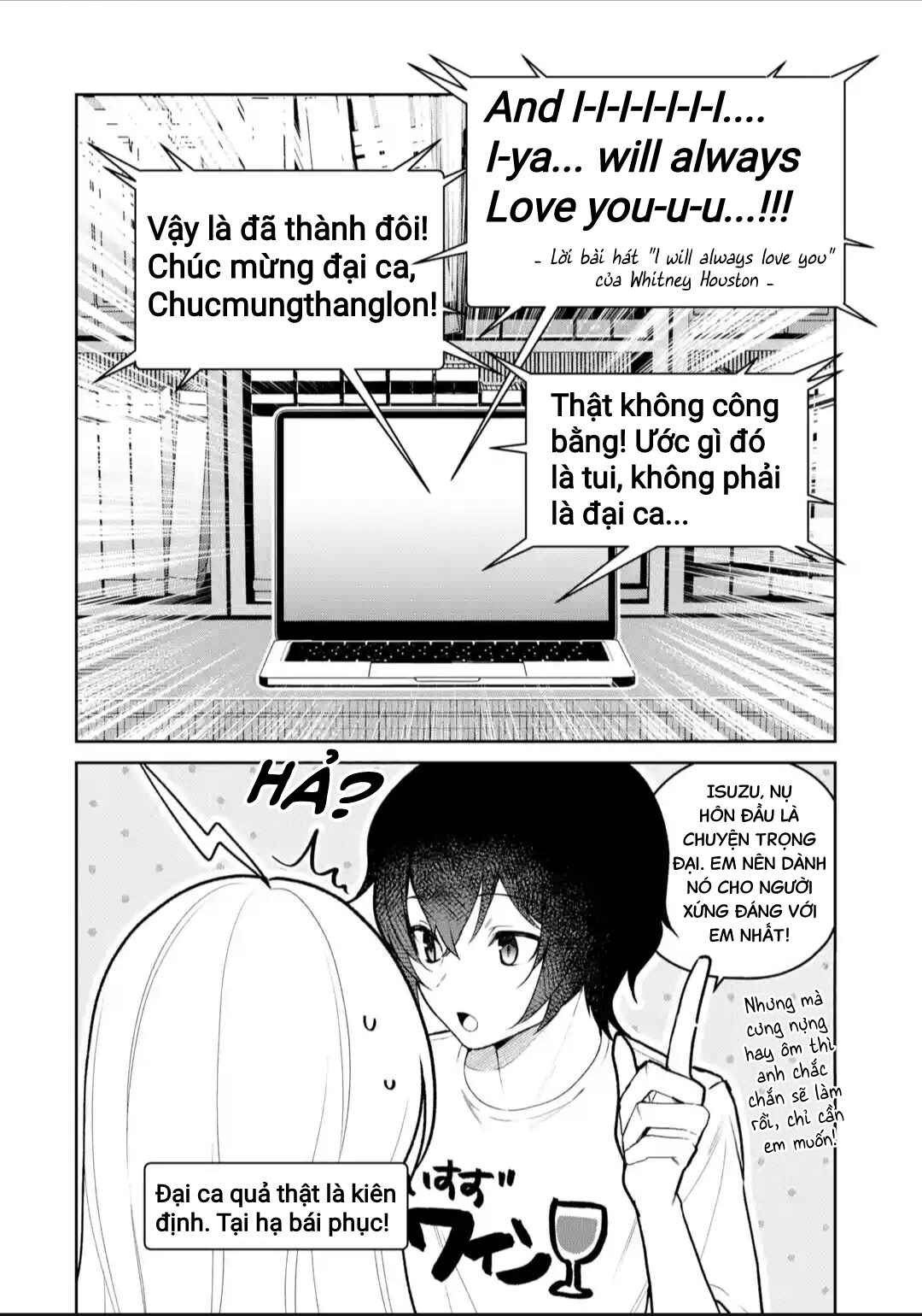 Yuumei VTuber no Ani Dakedo, Nazeka Ore ga Yuumei ni Natteita Chapter 16 - Page 5