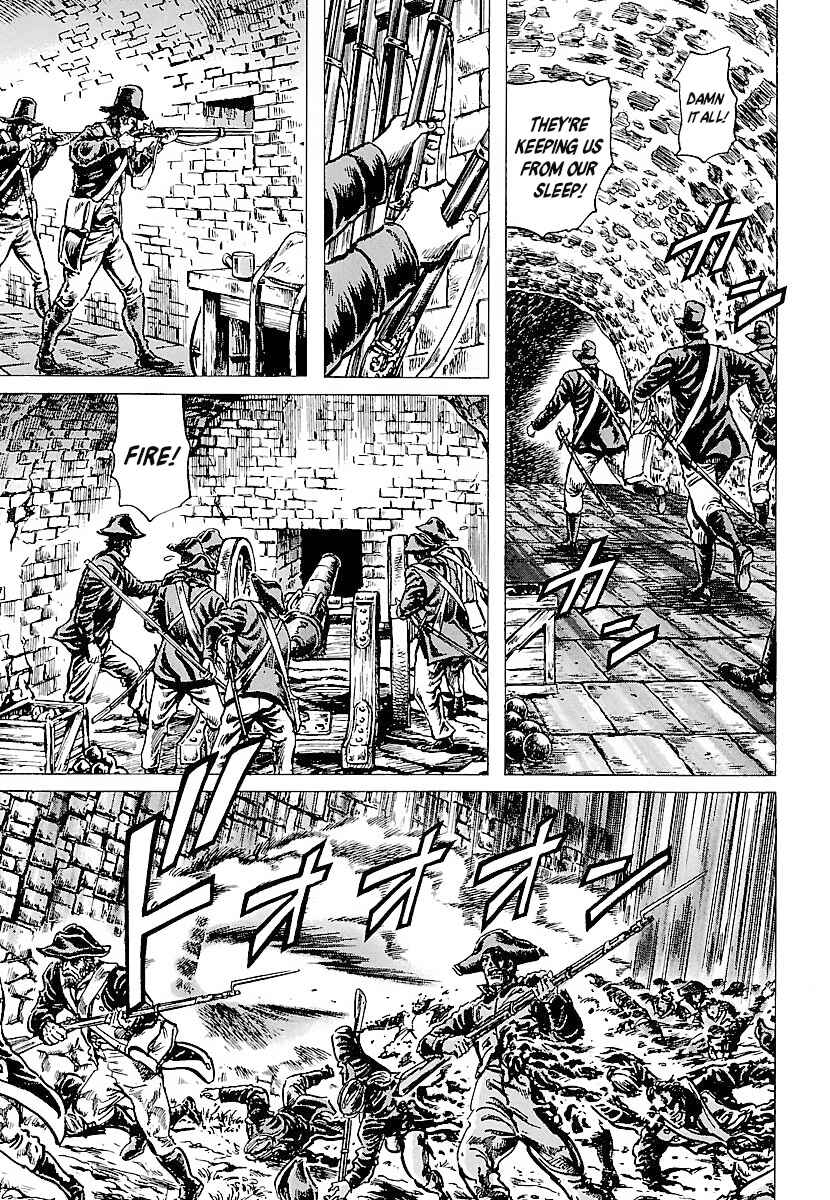 Napoleon - Age of the Lion Chapter 22 - Page 17