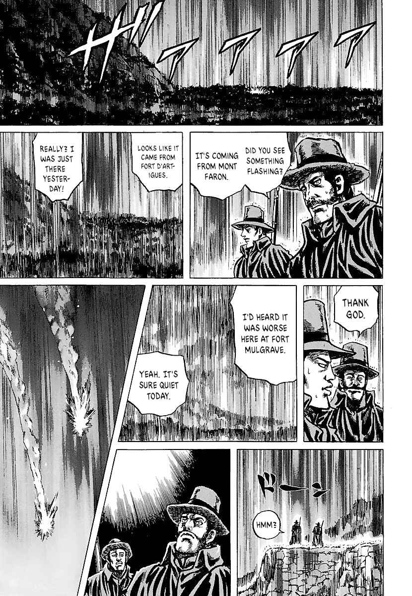 Napoleon - Age of the Lion Chapter 22 - Page 19