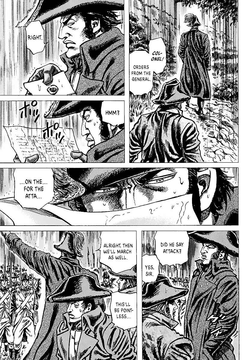 Napoleon - Age of the Lion Chapter 22 - Page 9