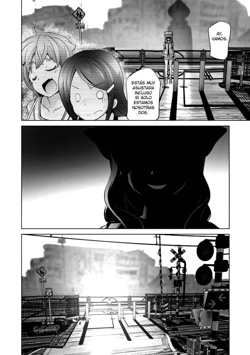 Crossing Time Chapter 8 - Page 13