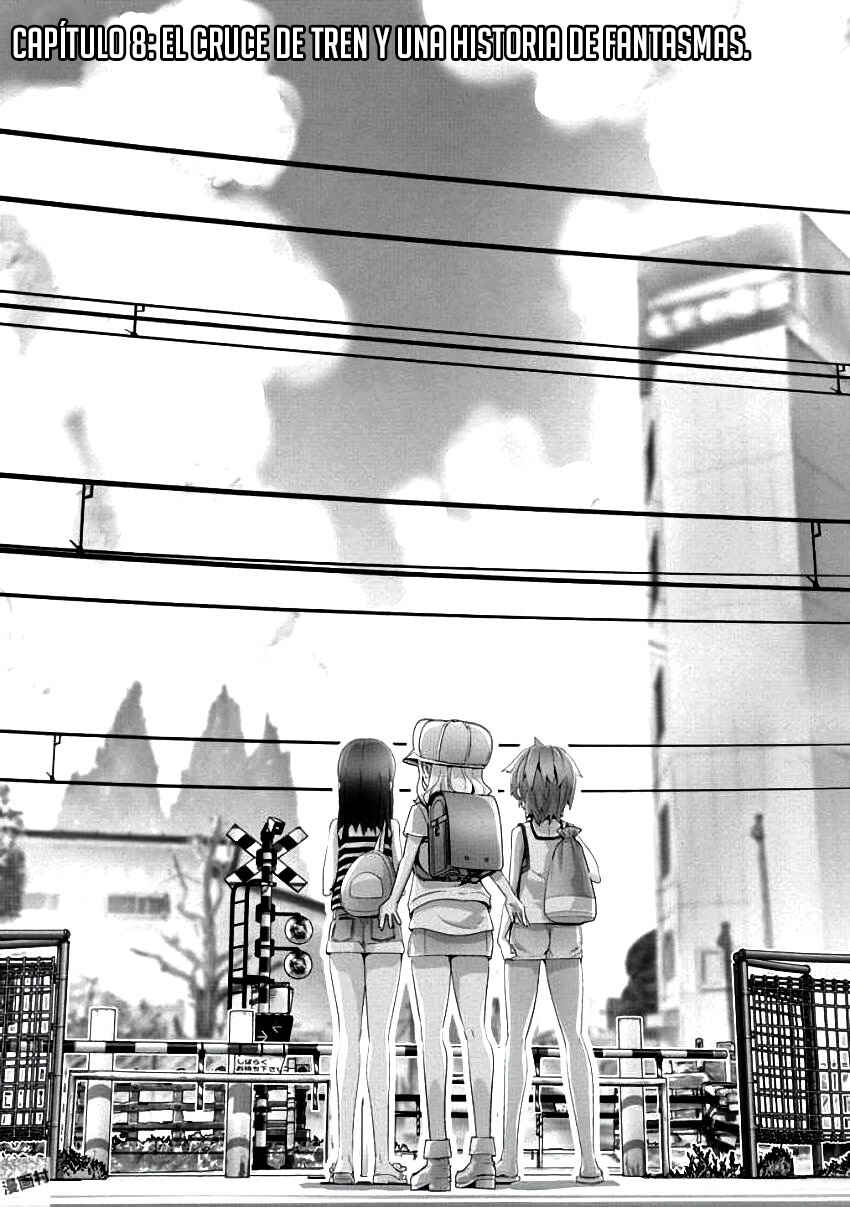 Crossing Time Chapter 8 - Page 2