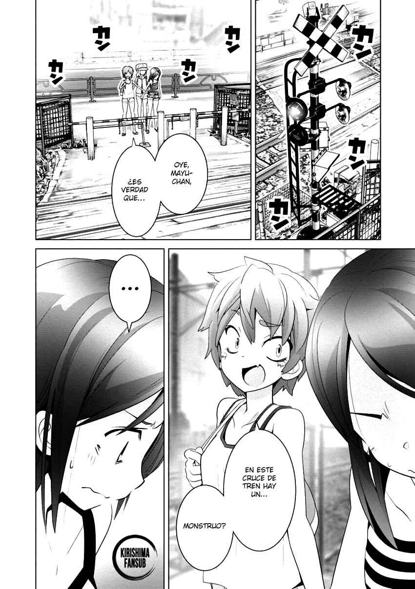 Crossing Time Chapter 8 - Page 3