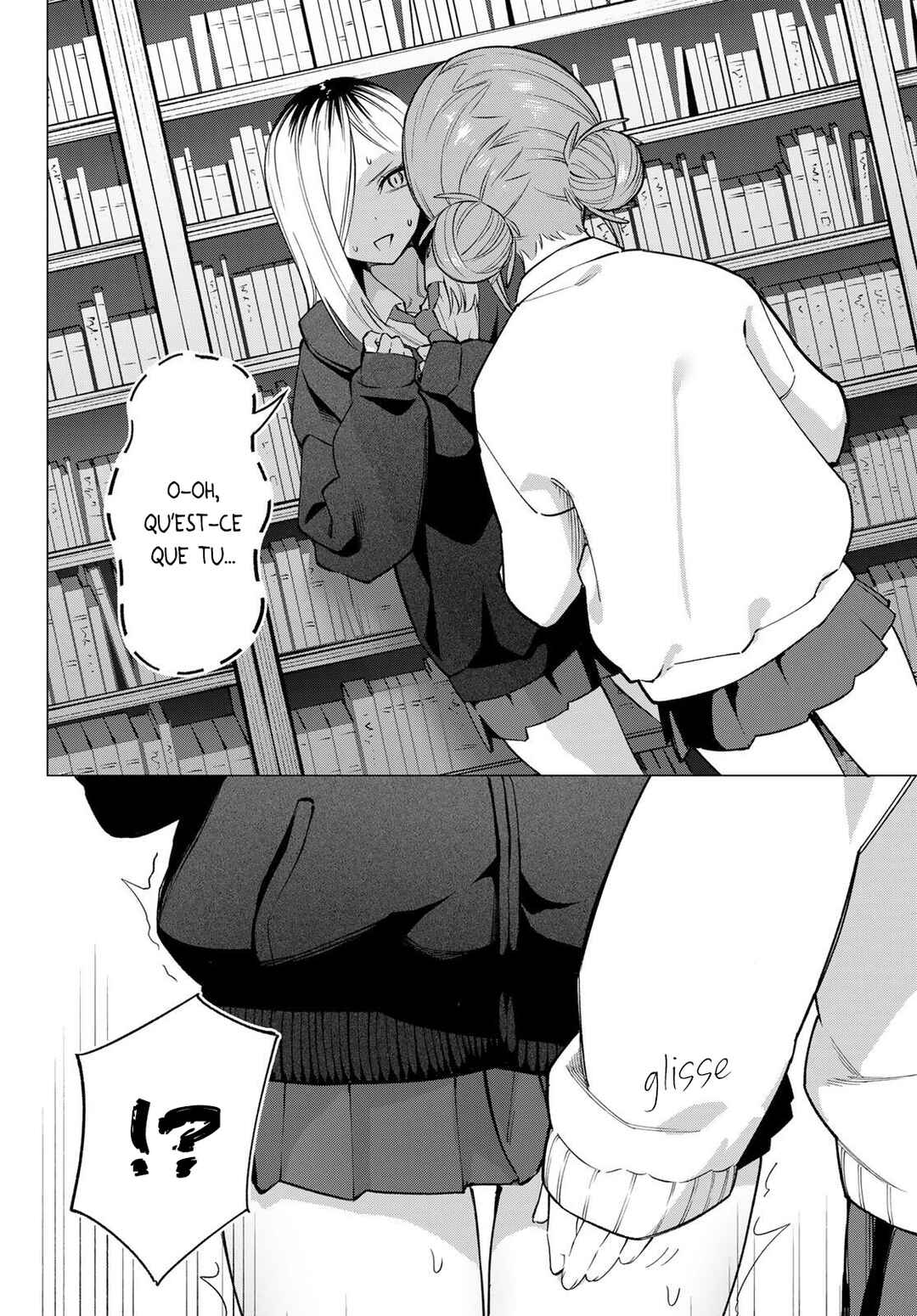 Guilty Library Chapter 1 - Page 10