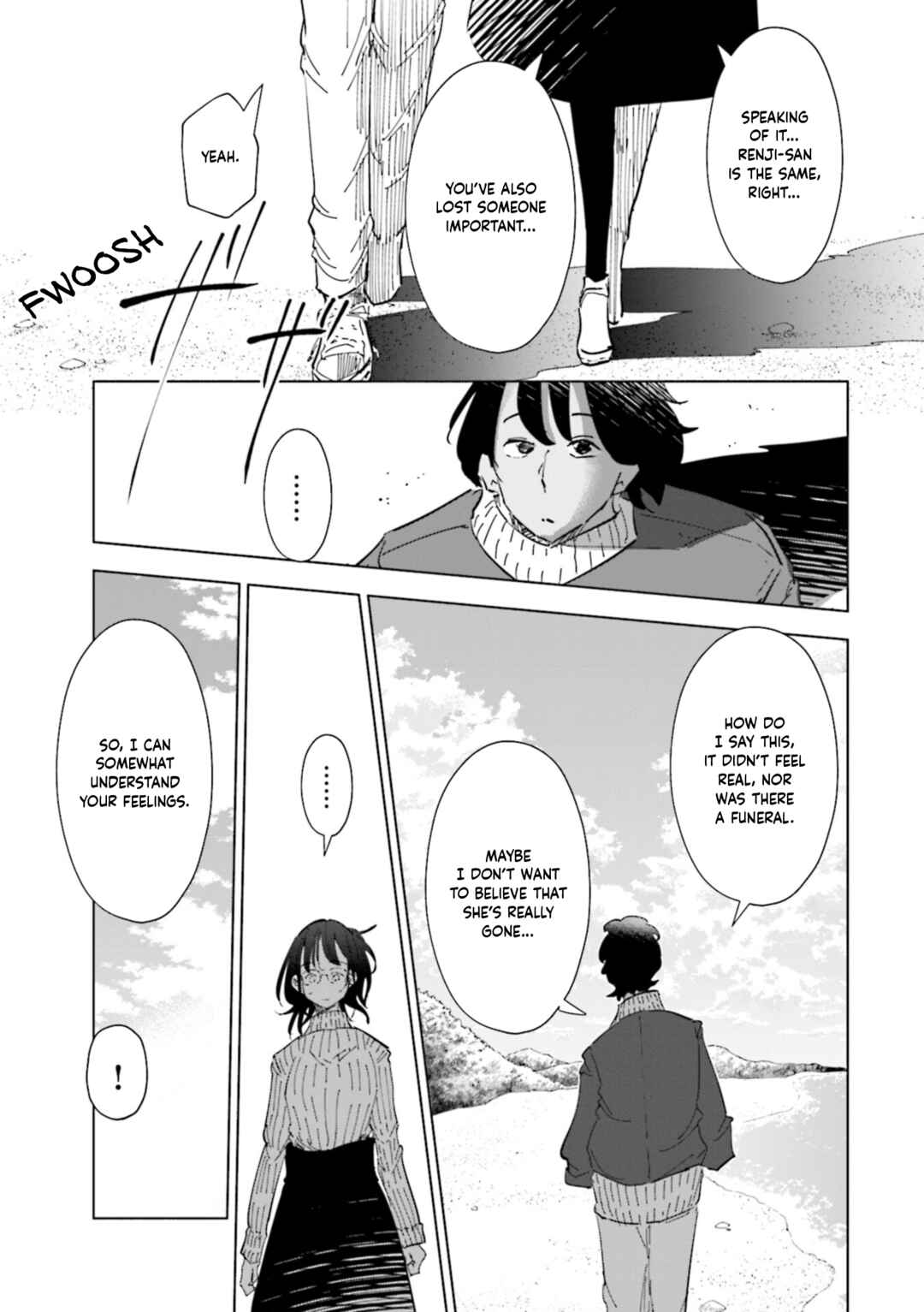 Tsuma, Shougakusei ni Naru. Chapter 55 - Page 15