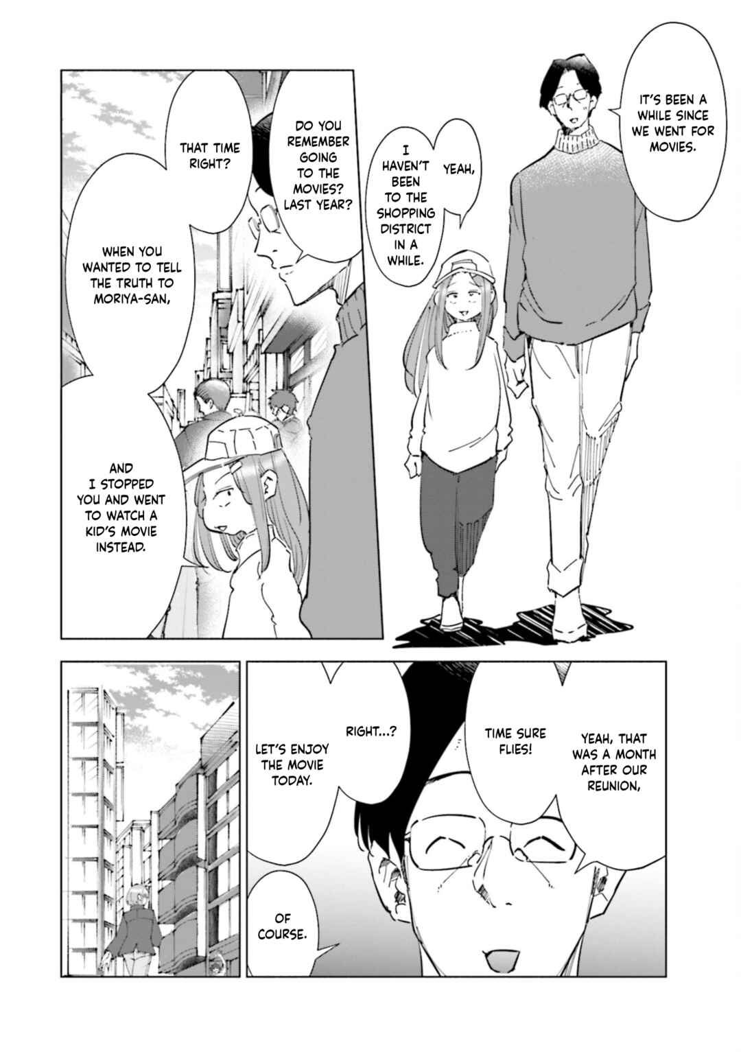Tsuma, Shougakusei ni Naru. Chapter 55 - Page 6