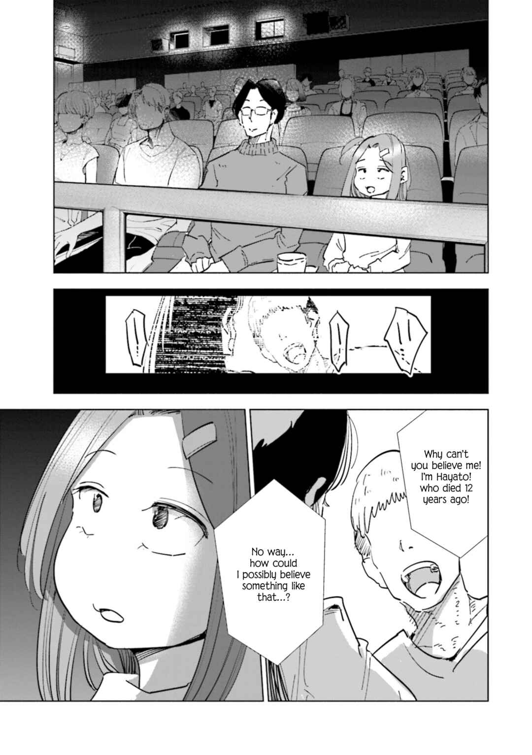 Tsuma, Shougakusei ni Naru. Chapter 55 - Page 9