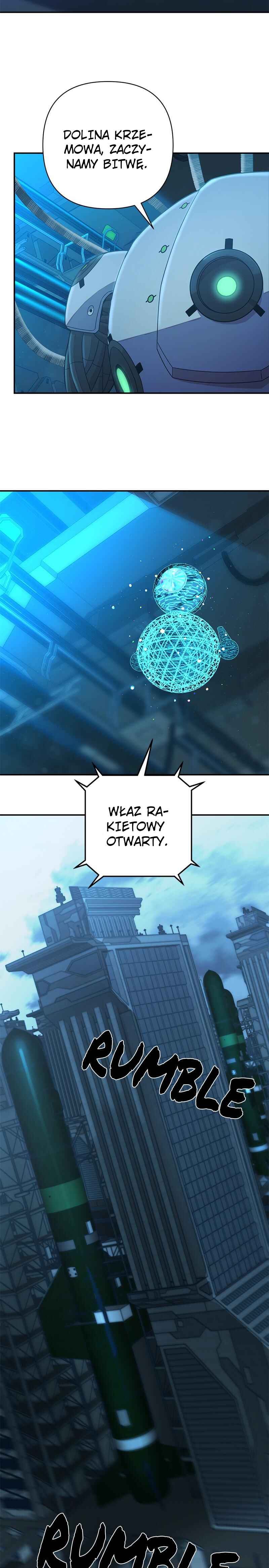 Yongsa ga Doraowatda Chapter 34 - Page 13