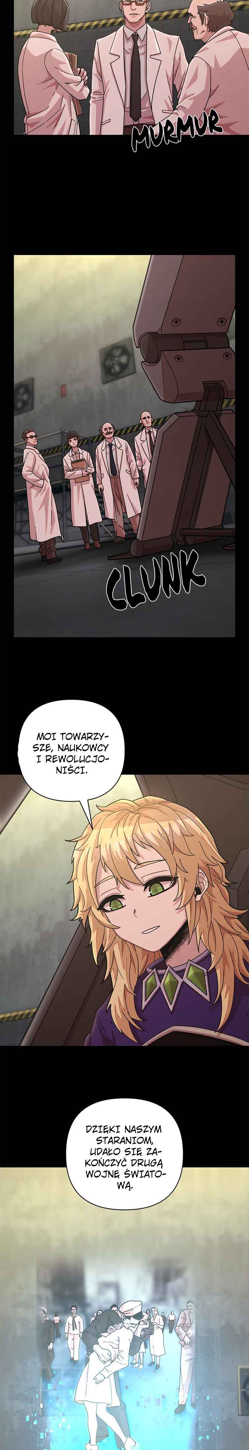 Yongsa ga Doraowatda Chapter 34 - Page 3