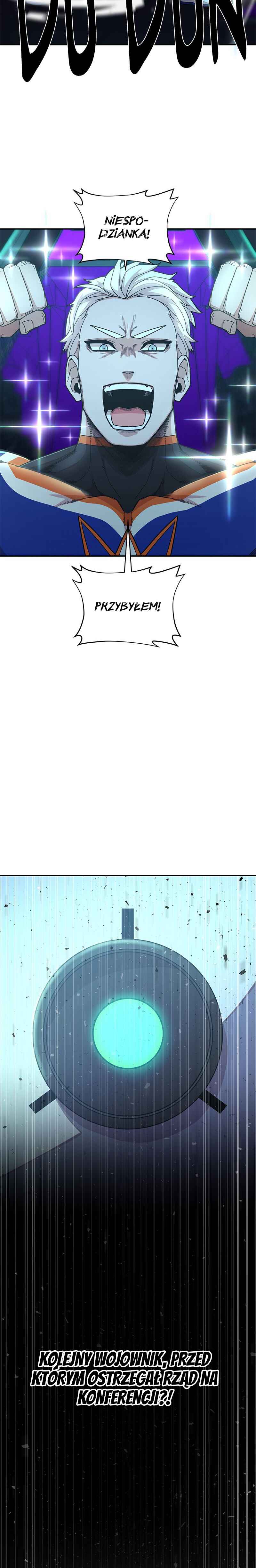 Yongsa ga Doraowatda Chapter 34 - Page 31