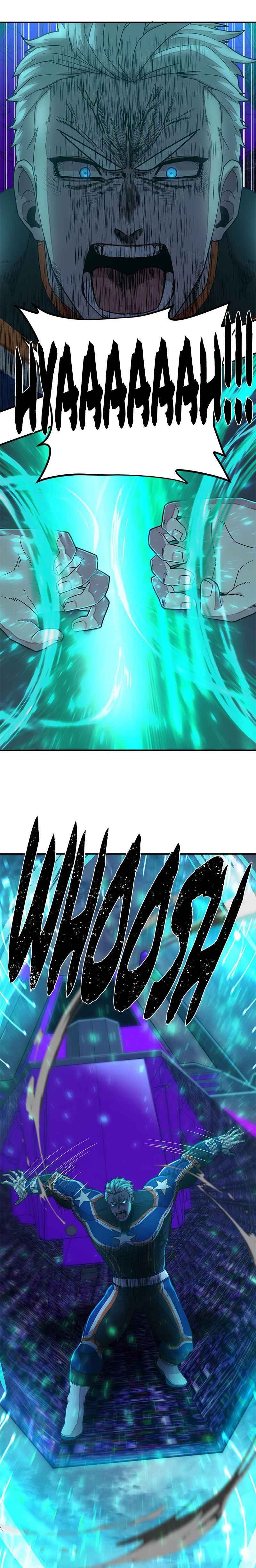 Yongsa ga Doraowatda Chapter 34 - Page 34