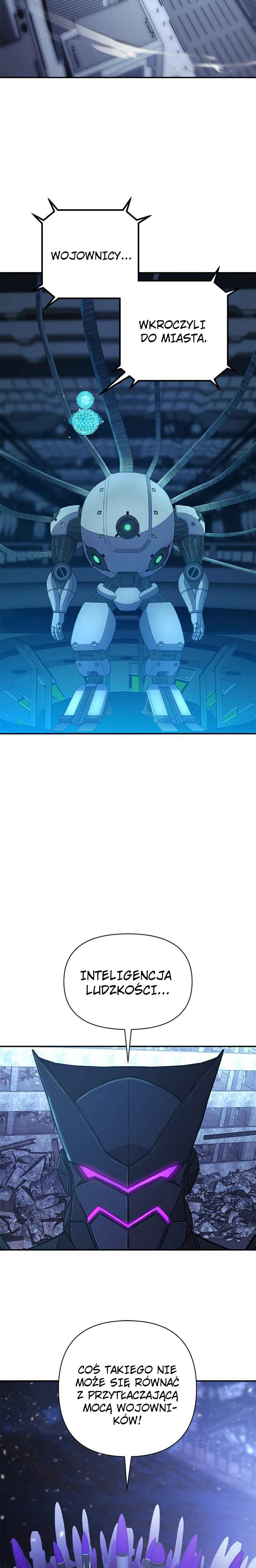 Yongsa ga Doraowatda Chapter 34 - Page 36