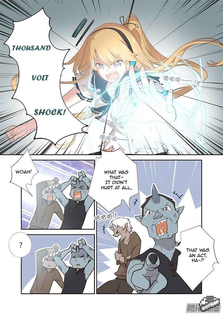 Yaoguai Mingdan Chapter 282 - Page 6