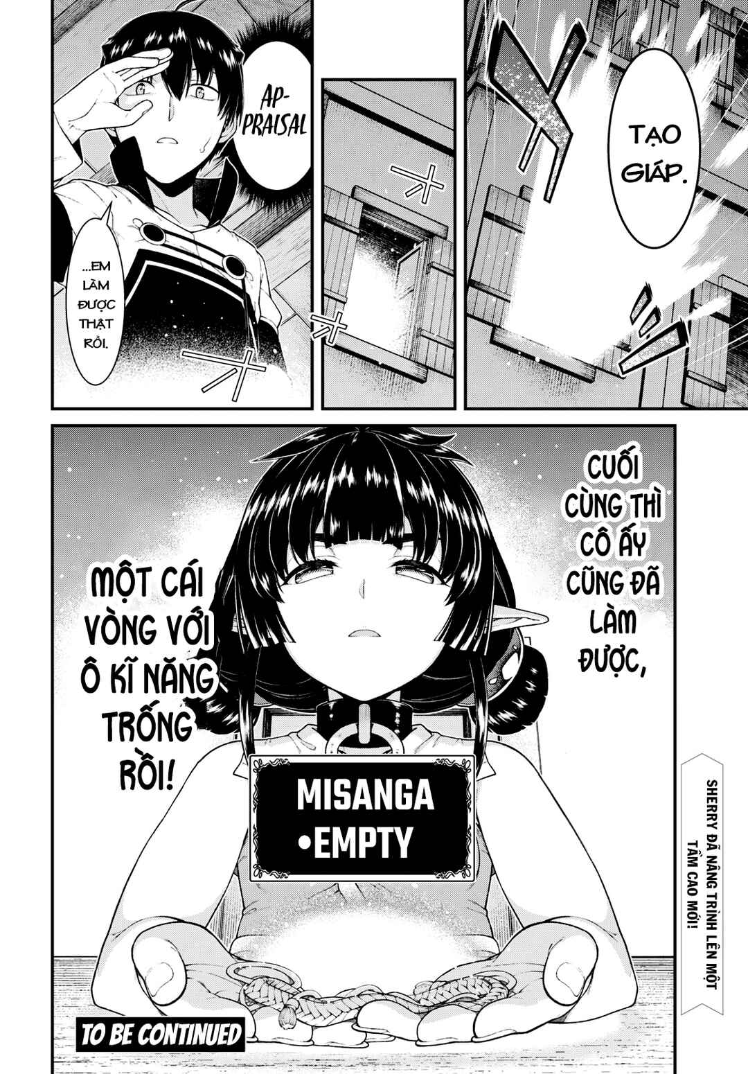 Isekai Meikyuu de Harem o Chapter 66 - Page 24
