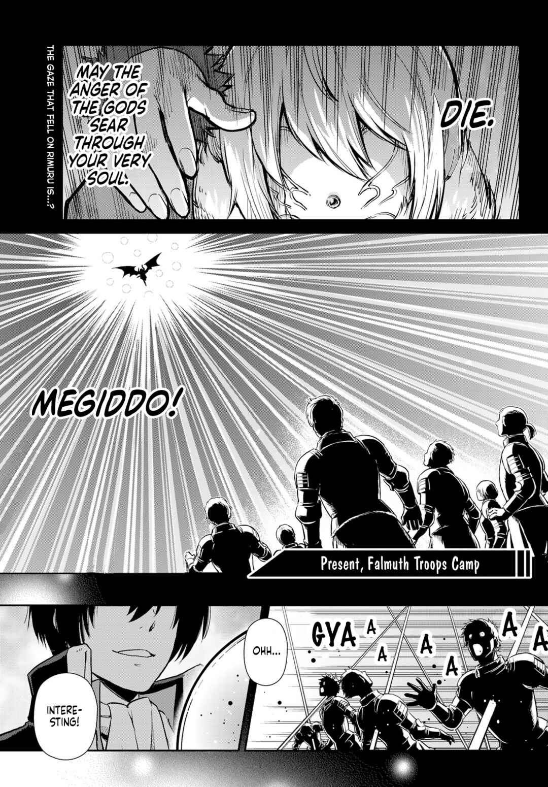 Tensura Nikki: Tensei Shitara Slime Datta Ken Chapter 61 - Page 1