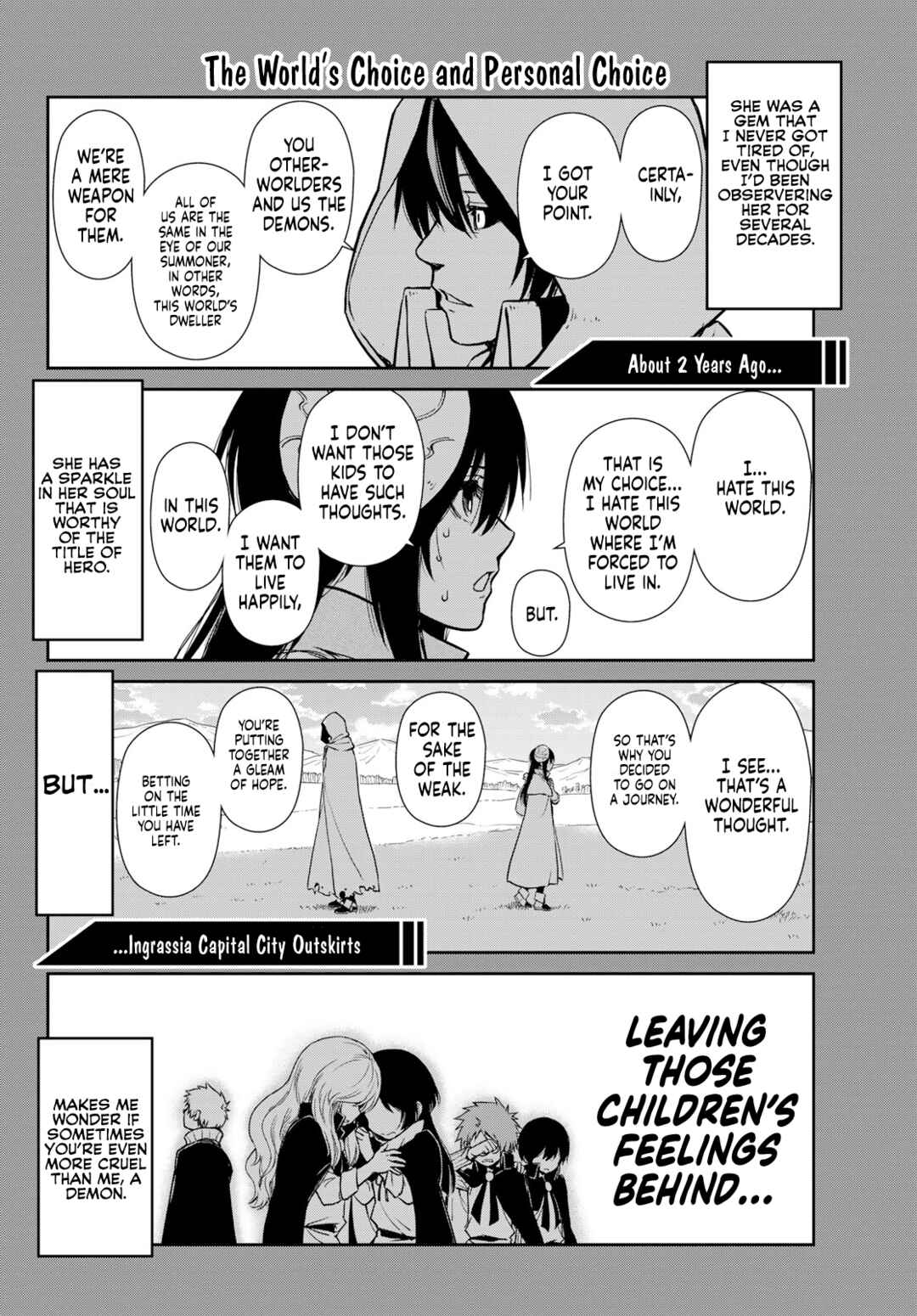 Tensura Nikki: Tensei Shitara Slime Datta Ken Chapter 61 - Page 10