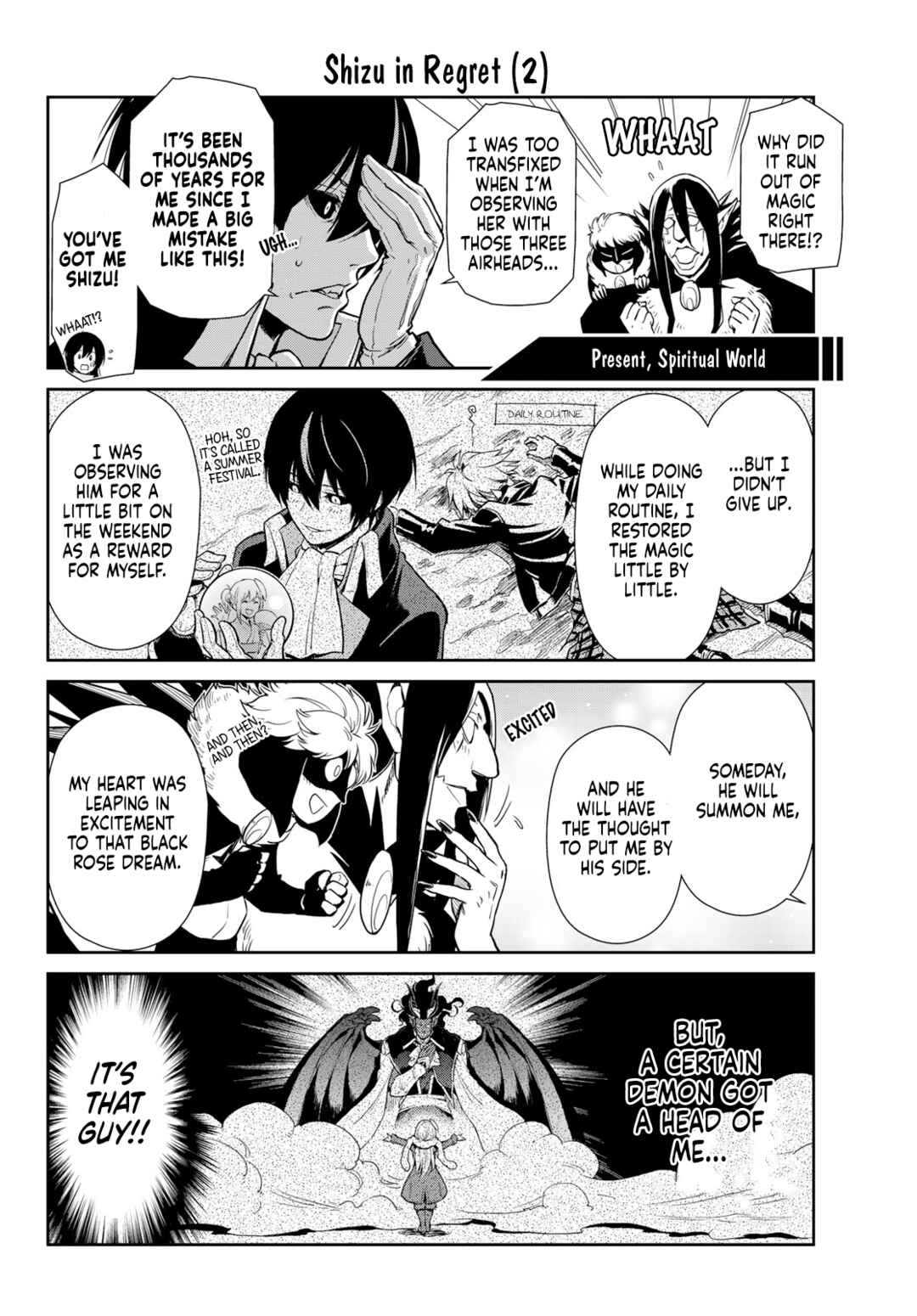 Tensura Nikki: Tensei Shitara Slime Datta Ken Chapter 61 - Page 15
