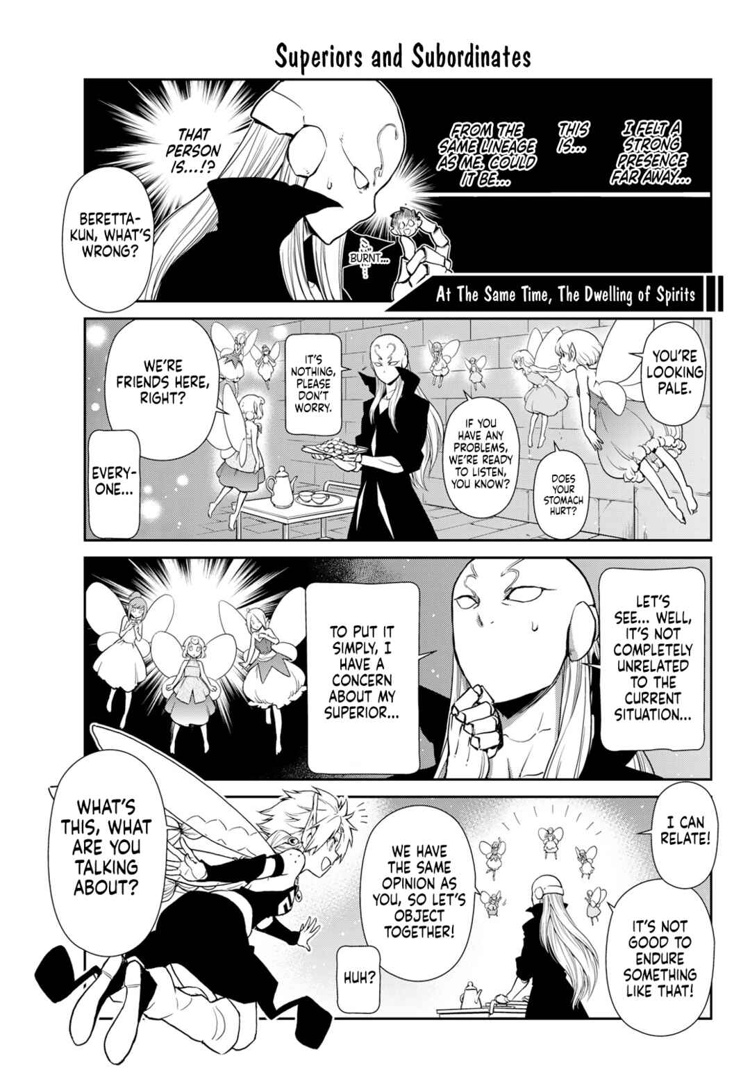 Tensura Nikki: Tensei Shitara Slime Datta Ken Chapter 61 - Page 18