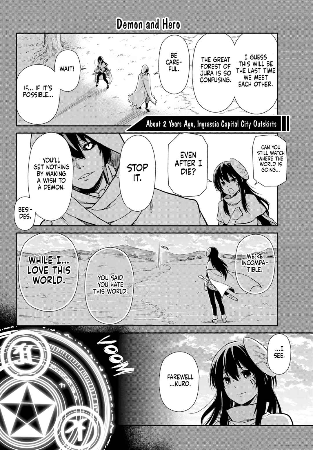 Tensura Nikki: Tensei Shitara Slime Datta Ken Chapter 61 - Page 19