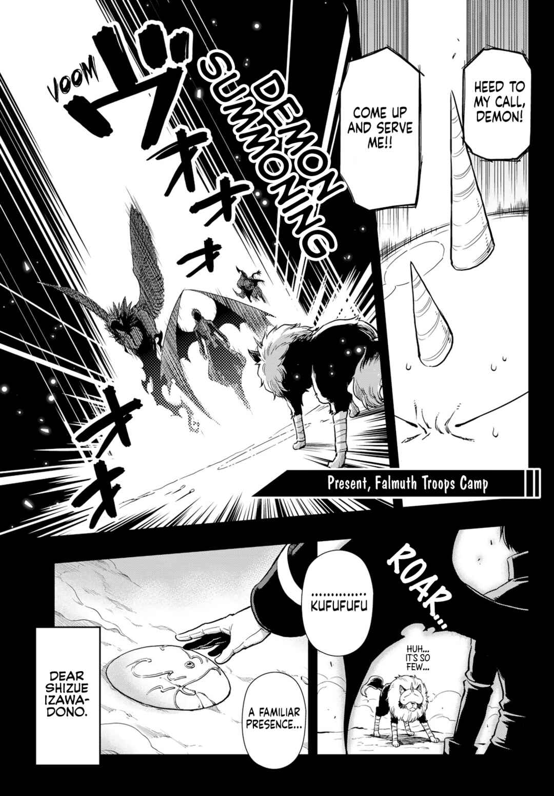 Tensura Nikki: Tensei Shitara Slime Datta Ken Chapter 61 - Page 20
