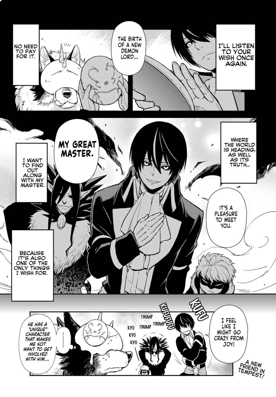 Tensura Nikki: Tensei Shitara Slime Datta Ken Chapter 61 - Page 21