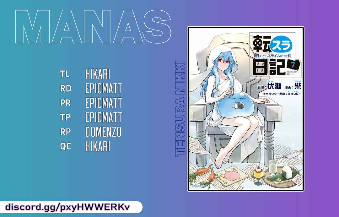 Tensura Nikki: Tensei Shitara Slime Datta Ken Chapter 61 - Page 22