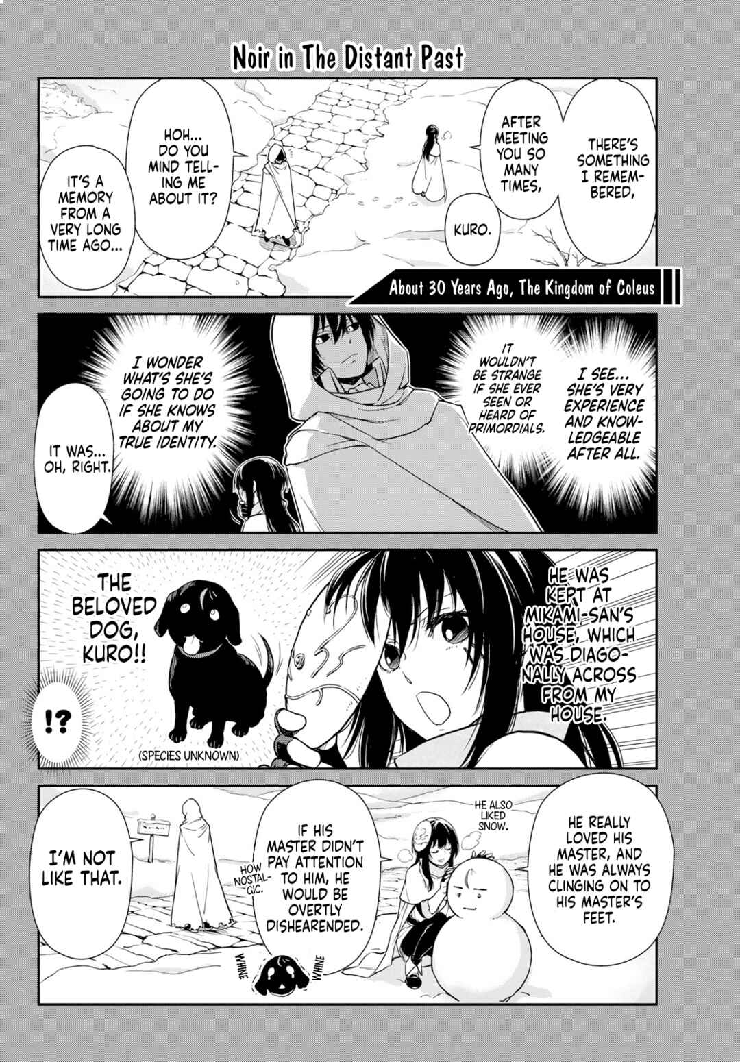 Tensura Nikki: Tensei Shitara Slime Datta Ken Chapter 61 - Page 6
