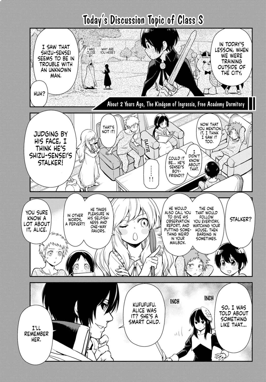 Tensura Nikki: Tensei Shitara Slime Datta Ken Chapter 61 - Page 9