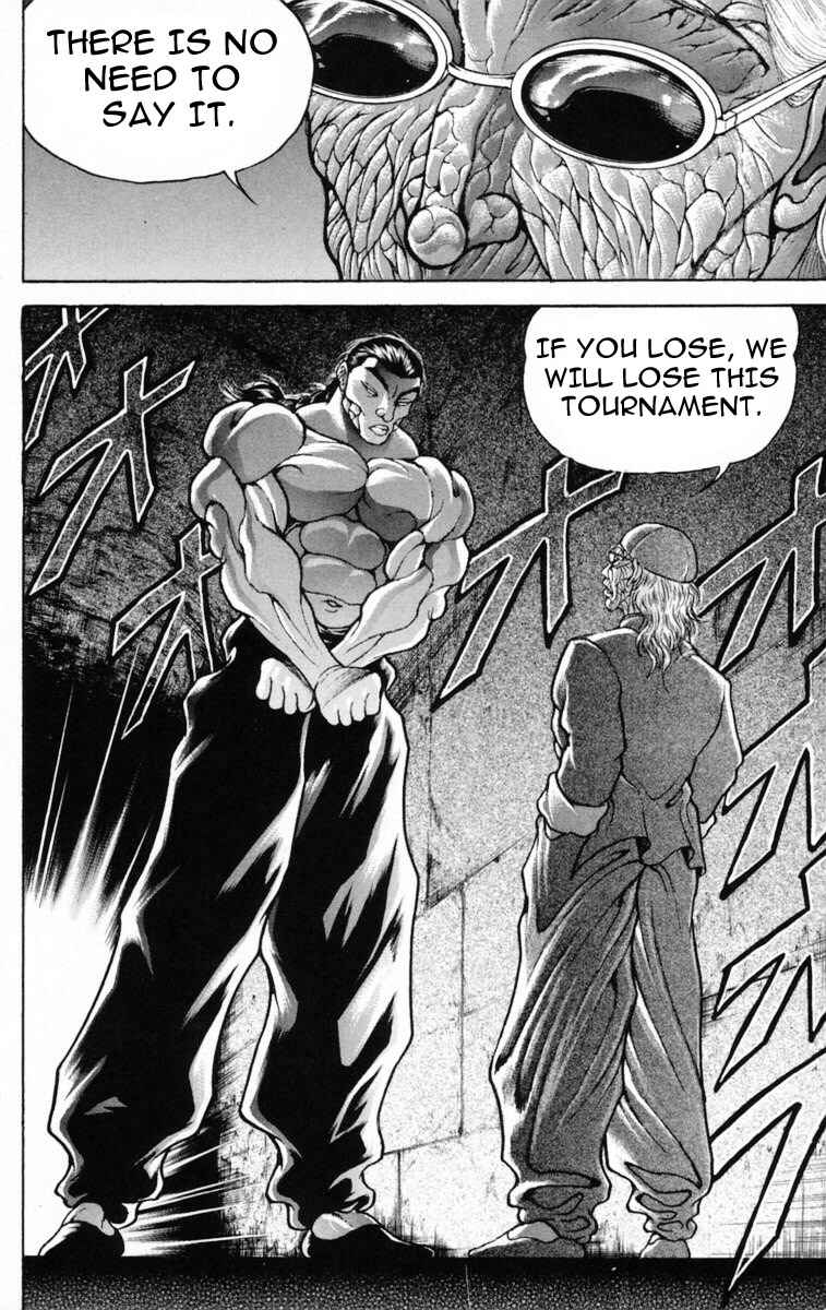 New Grappler Baki Chapter 213 - Page 16