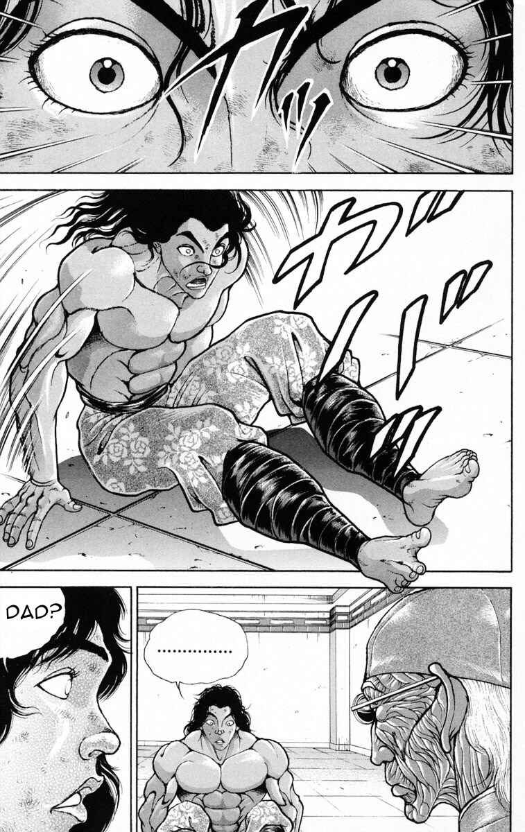 New Grappler Baki Chapter 213 - Page 7