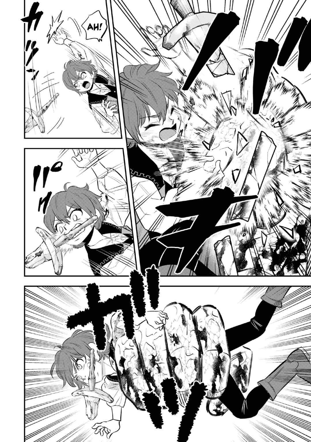 Kirawaremono no Akuyaku Reisoku ni Tensei Shita noni, Nazeka Mawari ga Hanatte Oitekurenai Chapter 8 - Page 14