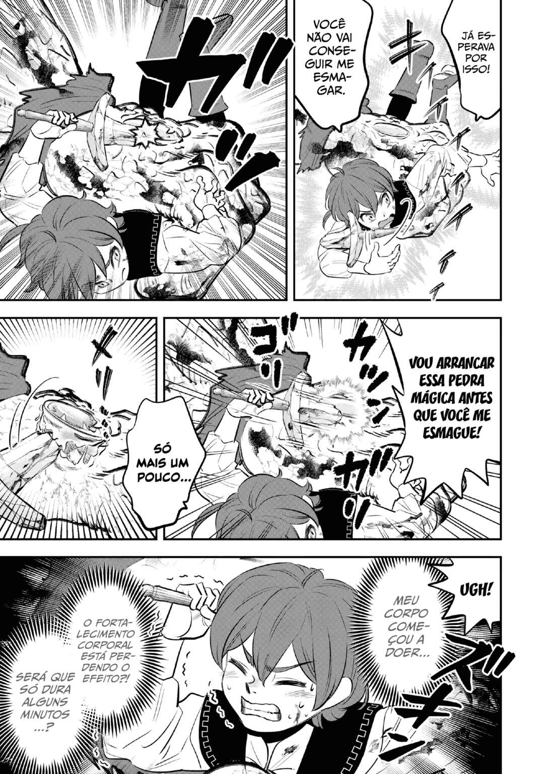 Kirawaremono no Akuyaku Reisoku ni Tensei Shita noni, Nazeka Mawari ga Hanatte Oitekurenai Chapter 8 - Page 15