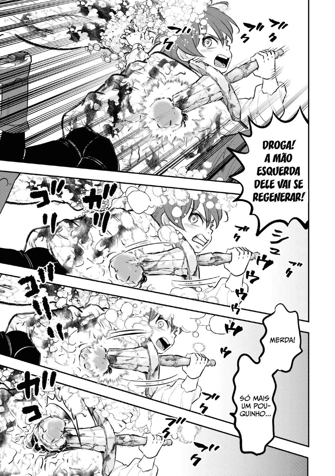 Kirawaremono no Akuyaku Reisoku ni Tensei Shita noni, Nazeka Mawari ga Hanatte Oitekurenai Chapter 8 - Page 17