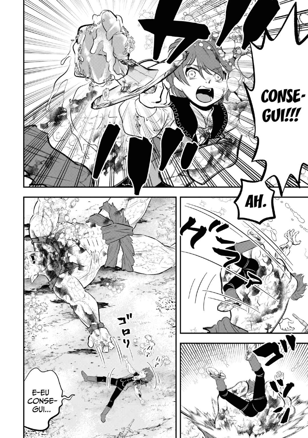 Kirawaremono no Akuyaku Reisoku ni Tensei Shita noni, Nazeka Mawari ga Hanatte Oitekurenai Chapter 8 - Page 18