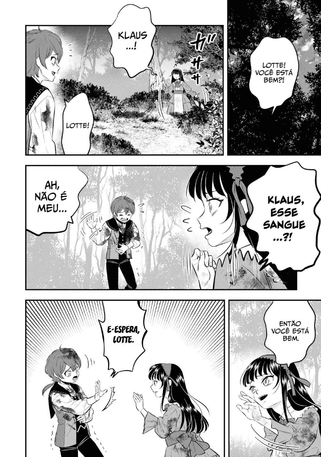 Kirawaremono no Akuyaku Reisoku ni Tensei Shita noni, Nazeka Mawari ga Hanatte Oitekurenai Chapter 8 - Page 20