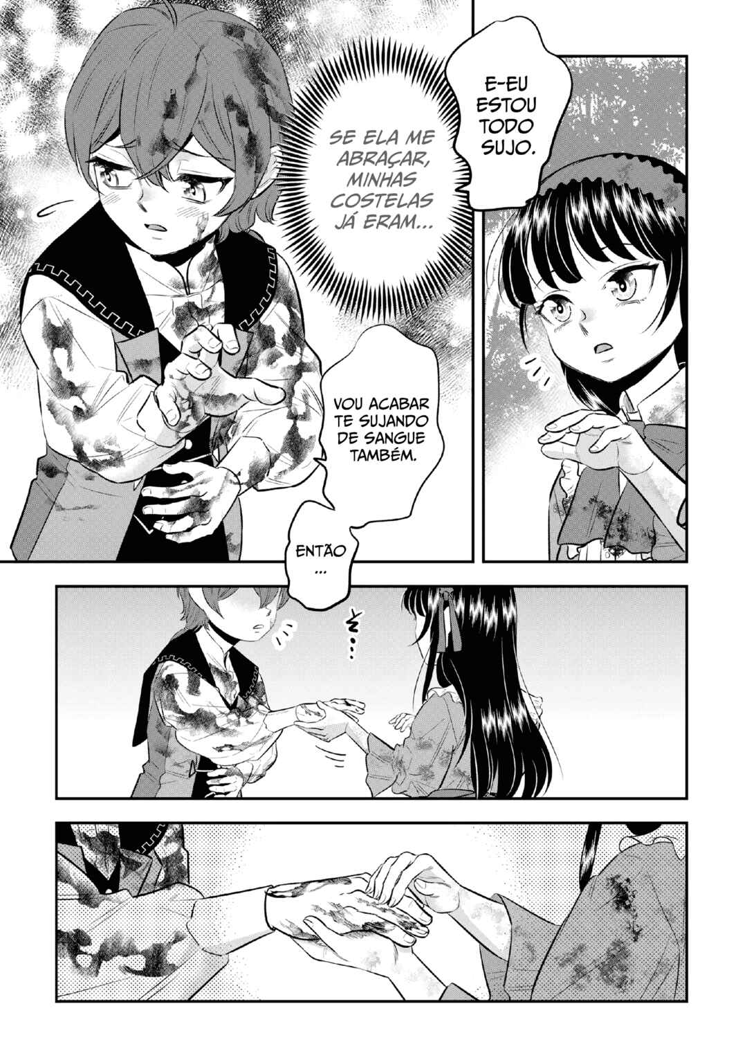 Kirawaremono no Akuyaku Reisoku ni Tensei Shita noni, Nazeka Mawari ga Hanatte Oitekurenai Chapter 8 - Page 21