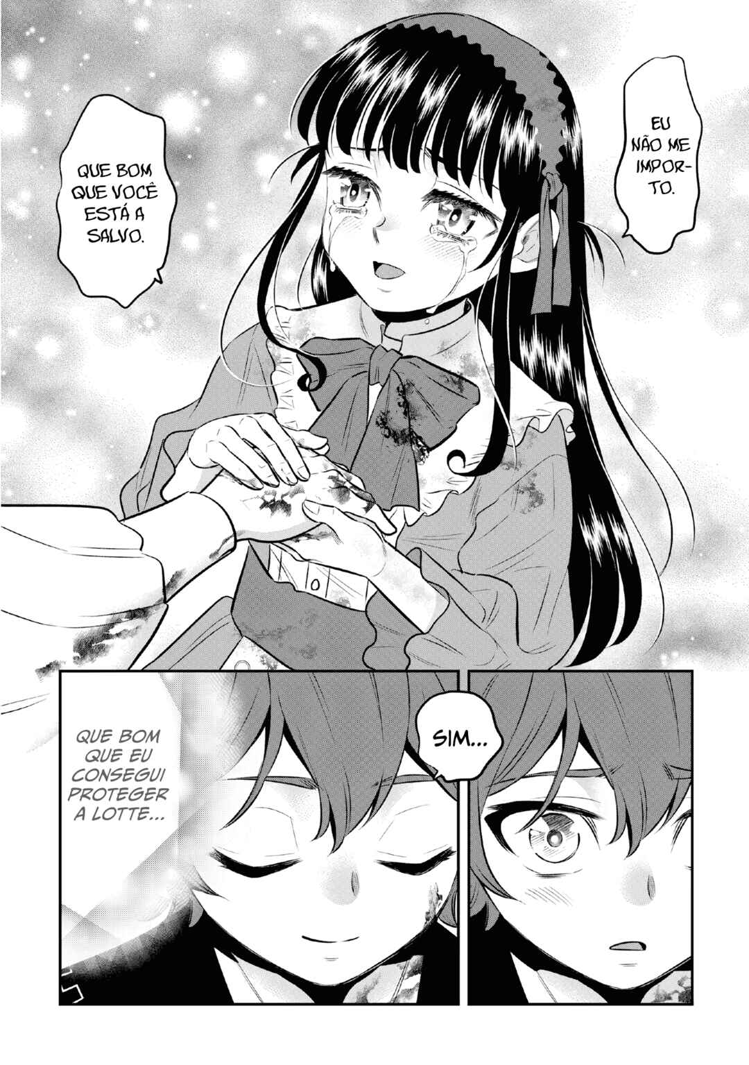 Kirawaremono no Akuyaku Reisoku ni Tensei Shita noni, Nazeka Mawari ga Hanatte Oitekurenai Chapter 8 - Page 22
