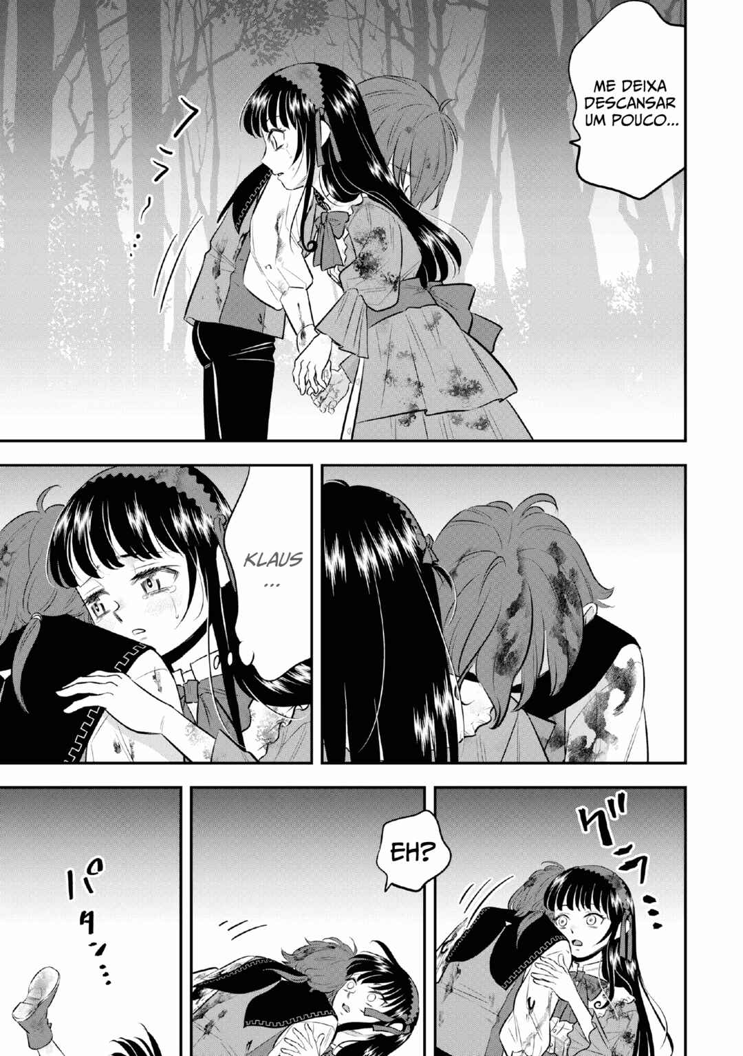 Kirawaremono no Akuyaku Reisoku ni Tensei Shita noni, Nazeka Mawari ga Hanatte Oitekurenai Chapter 8 - Page 23