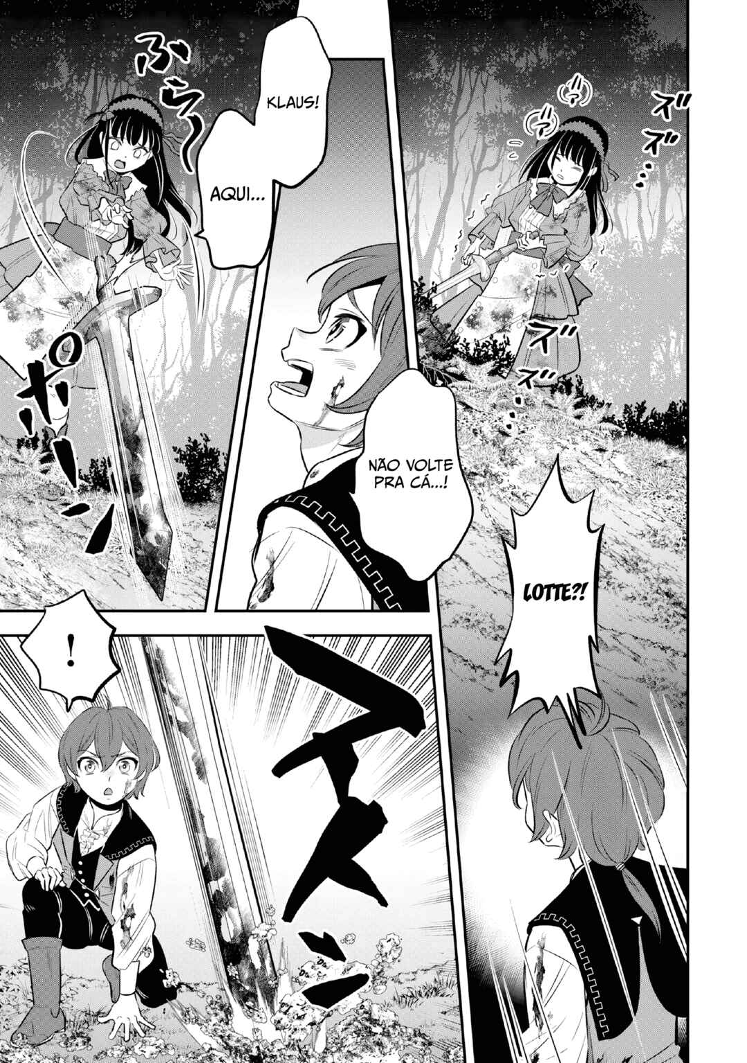 Kirawaremono no Akuyaku Reisoku ni Tensei Shita noni, Nazeka Mawari ga Hanatte Oitekurenai Chapter 8 - Page 5