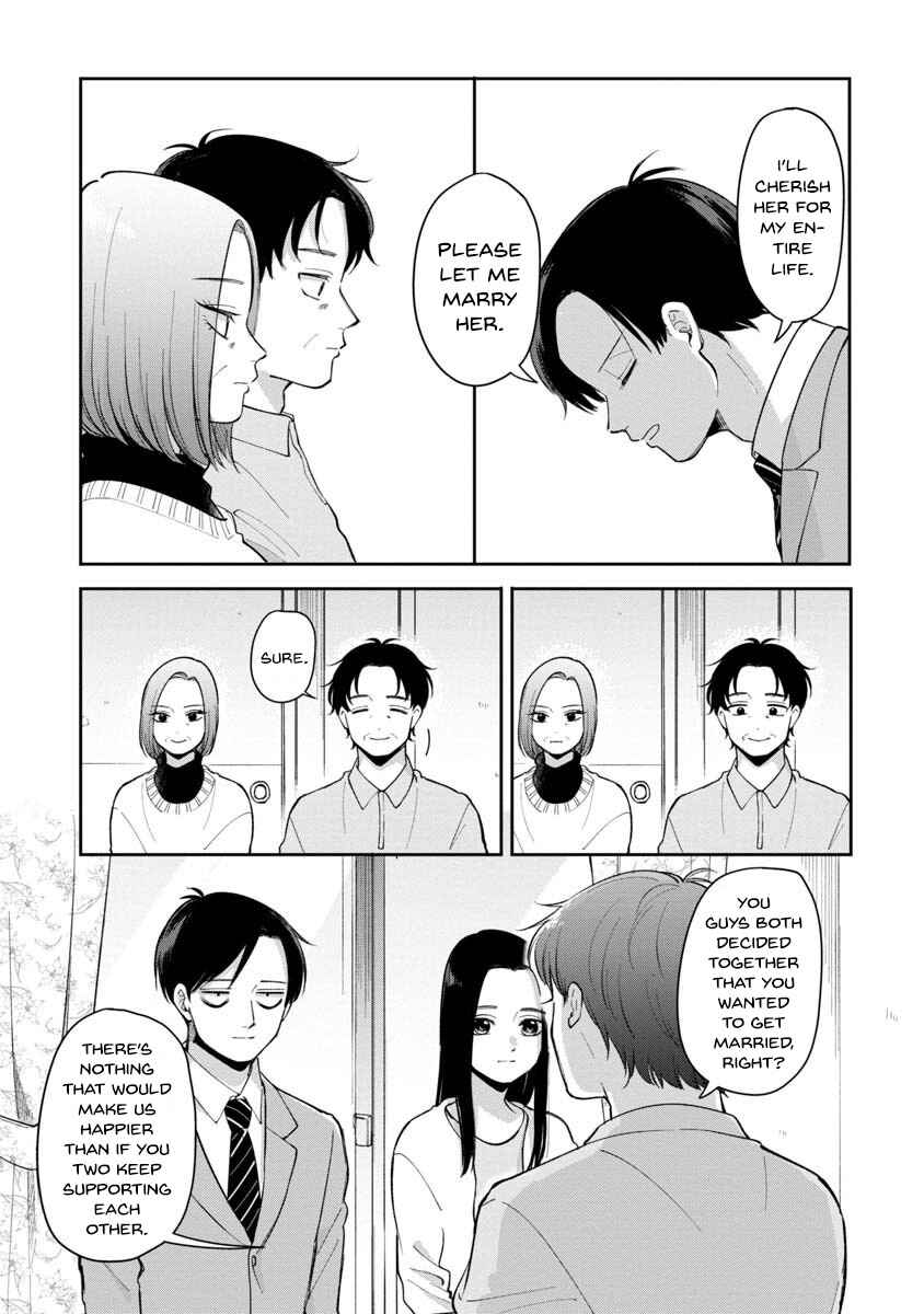 Futari Ashita mo Sorenari ni Chapter 73 - Page 4